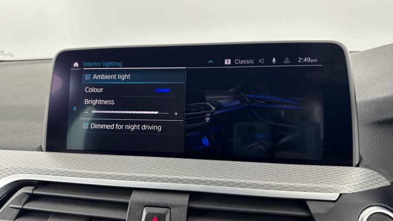 BMW X3 xDrive20i M Sport 5dr Step Auto [Tech/Pro Pack] Petrol Estate